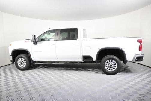 2022 Chevrolet Silverado 2500 LT