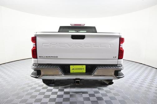 2022 Chevrolet Silverado 2500 LT