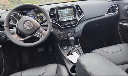 2022 Jeep Cherokee Limited
