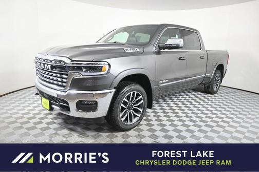 2026 RAM 1500 Limited