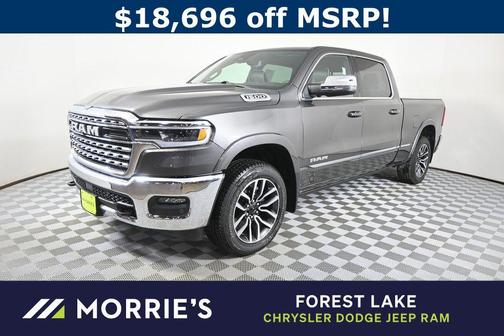 2026 RAM 1500 Limited