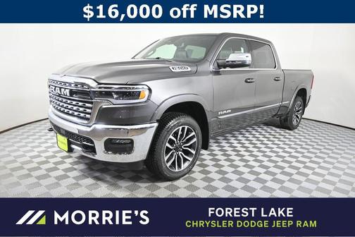 2026 RAM 1500 Limited