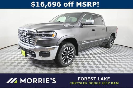 2026 RAM 1500 Limited