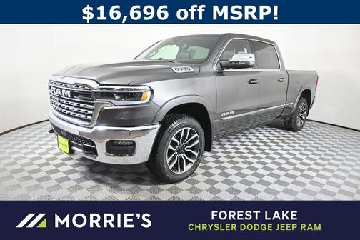 2026 RAM 1500 Limited