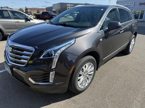 2018 Cadillac XT5 Base