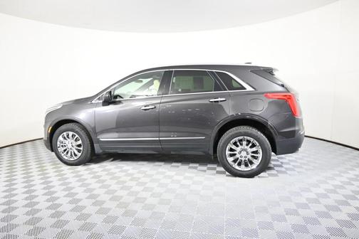 2018 Cadillac XT5 Base