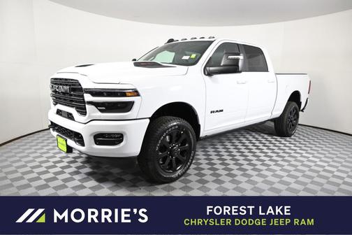 2026 RAM 2500 Laramie