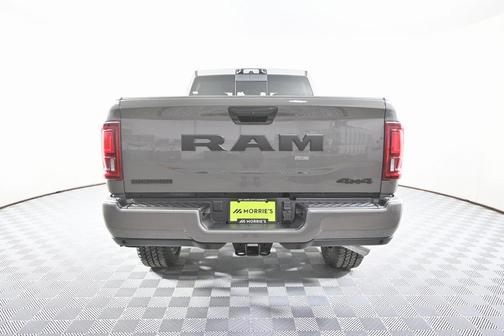 2026 RAM 2500 Big Horn Crew Cab 4x4 6'4' Box