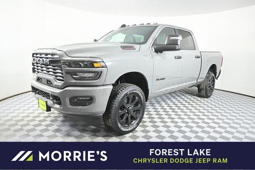 2026 RAM 2500 Big Horn Crew Cab 4x4 6'4' Box