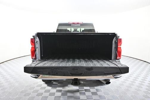 Sterling Gray Metallic 2024 Chevrolet Silverado 3500 LTZ