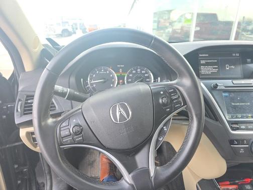 2020 Acura MDX 3.5L