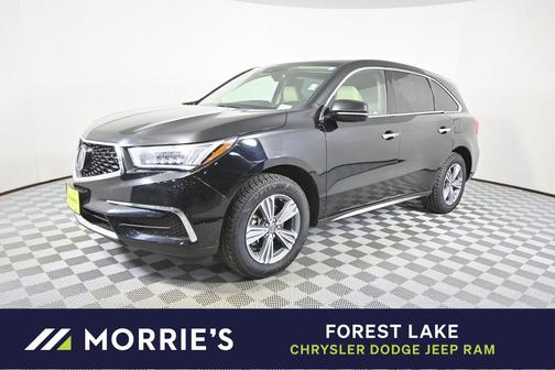 2020 Acura MDX 3.5L