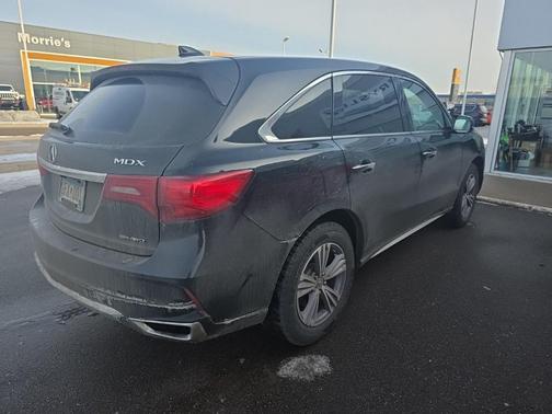 2020 Acura MDX 3.5L