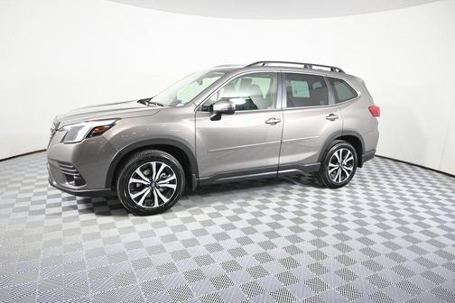 2023 Subaru Forester Limited