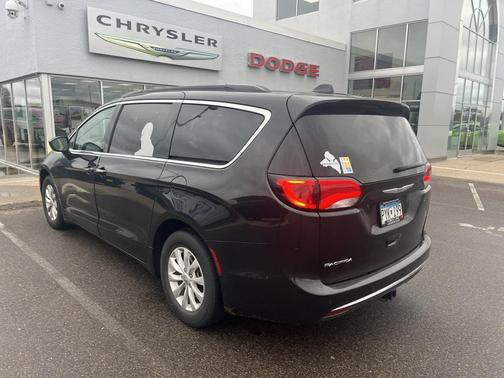 2018 Chrysler Pacifica Touring Plus