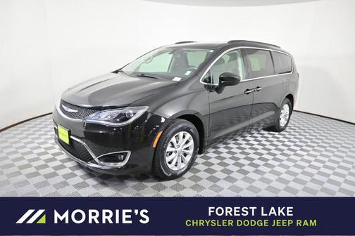 2018 Chrysler Pacifica Touring Plus