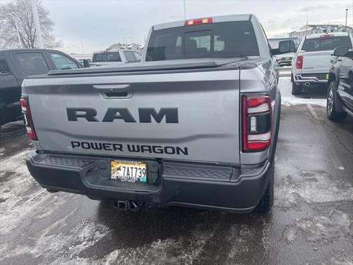 2022 RAM 2500 Power Wagon