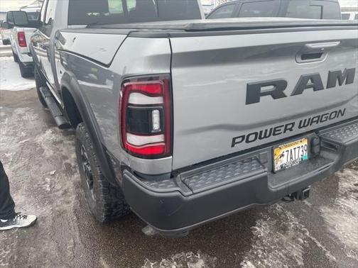 2022 RAM 2500 Power Wagon