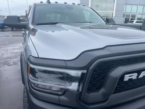 2022 RAM 2500 Power Wagon