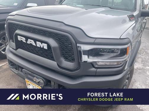 2022 RAM 2500 Power Wagon