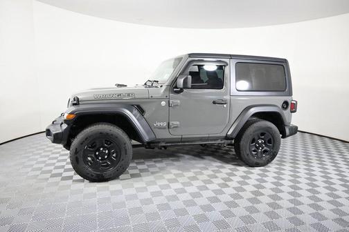2020 Jeep Wrangler Sport