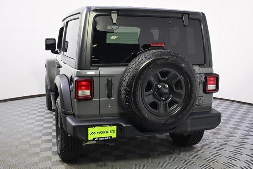 2020 Jeep Wrangler Sport