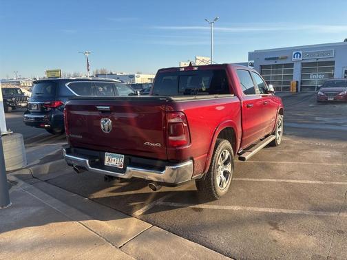 2021 RAM 1500 Laramie