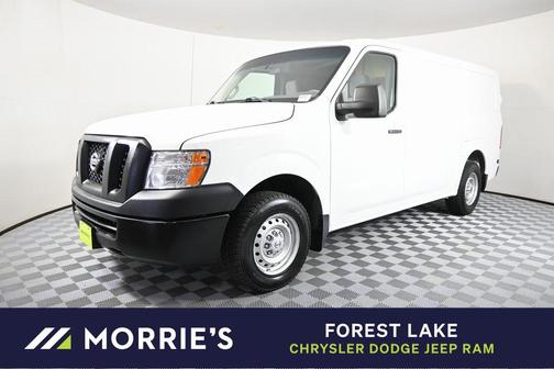 2015 Nissan NV Cargo NV1500 S V6