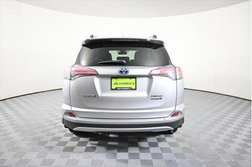2017 Toyota RAV4 Hybrid Limited