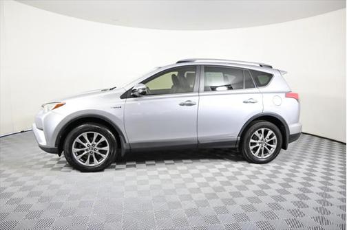 2017 Toyota RAV4 Hybrid Limited