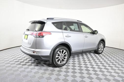 2017 Toyota RAV4 Hybrid Limited