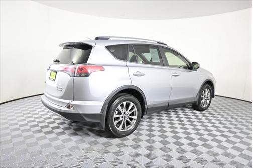 2017 Toyota RAV4 Hybrid Limited