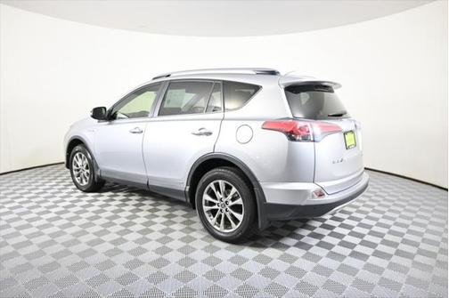 2017 Toyota RAV4 Hybrid Limited