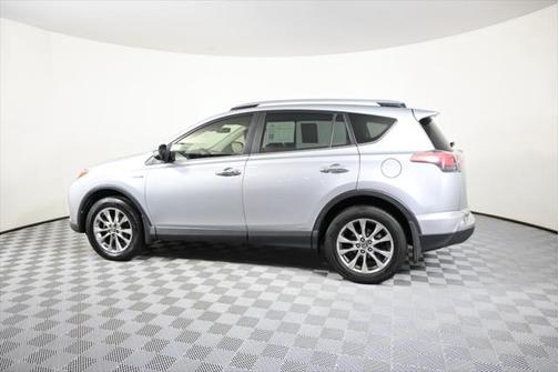 2017 Toyota RAV4 Hybrid Limited