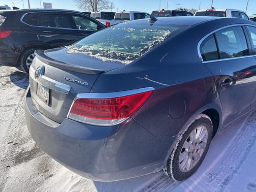 2013 Buick LaCrosse Leather