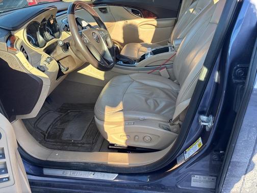 2013 Buick LaCrosse Leather
