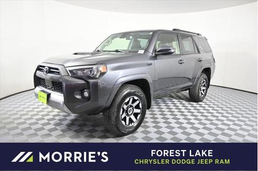 2021 Toyota 4Runner TRD Off Road Premium