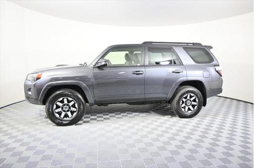 2021 Toyota 4Runner TRD Off Road Premium