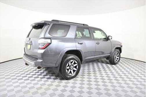 2021 Toyota 4Runner TRD Off Road Premium