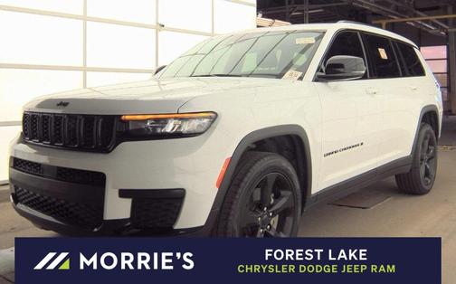 2022 Jeep Grand Cherokee L Altitude
