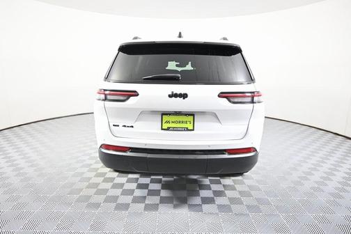 2022 Jeep Grand Cherokee L Altitude