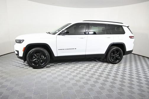 2022 Jeep Grand Cherokee L Altitude
