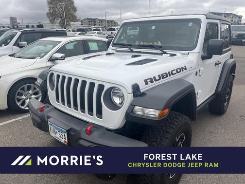 2023 Jeep Wrangler Rubicon