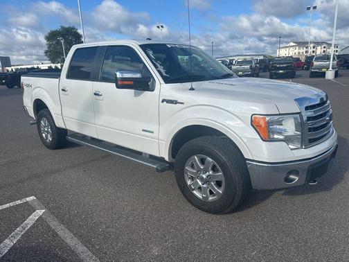 2013 Ford F-150 Lariat