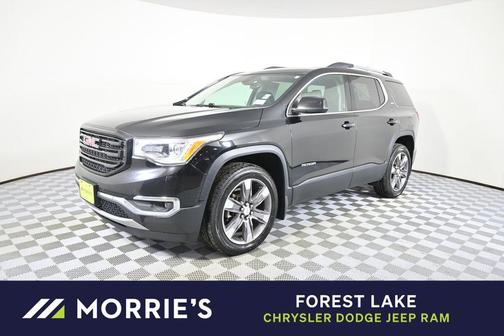 2019 GMC Acadia SLT-2