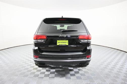 2020 Jeep Grand Cherokee High Altitude