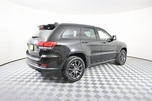 2020 Jeep Grand Cherokee High Altitude