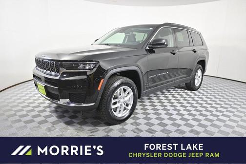 2022 Jeep Grand Cherokee L Laredo