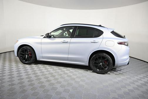 2021 Alfa Romeo Stelvio Ti Sport