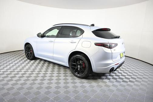 2021 Alfa Romeo Stelvio Ti Sport